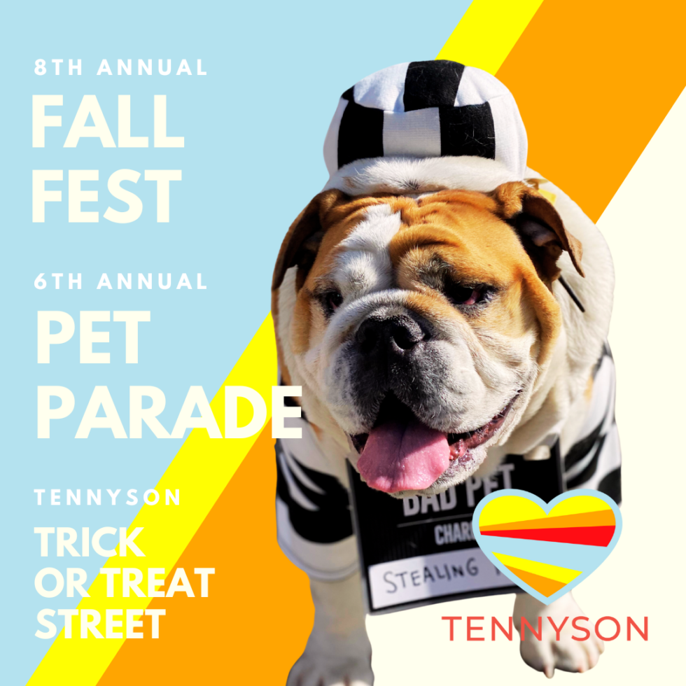 Fall Festival Explore Tennyson